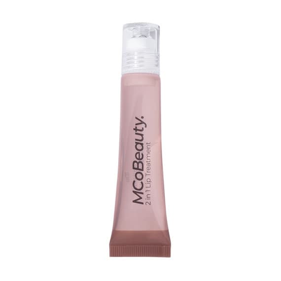 MCo Beauty Glow and Treat 2 in 1 Lip Treatment Chocolate