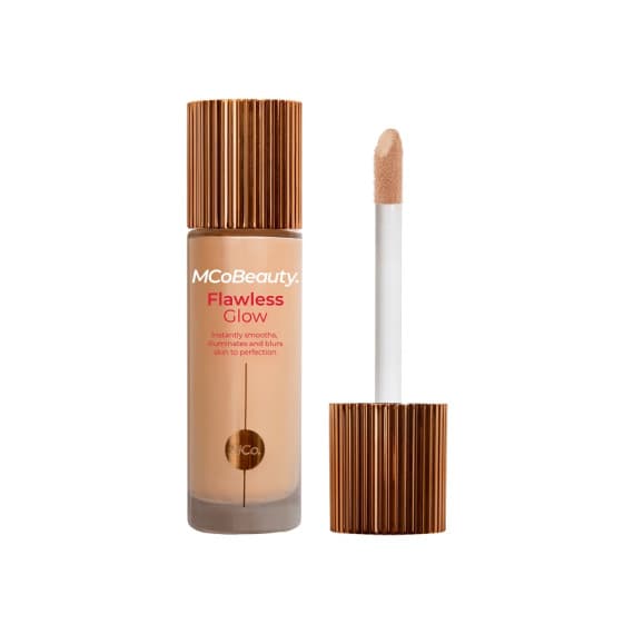 MCo Beauty Flawless Glow Luminous Skin Filter 4 Medium