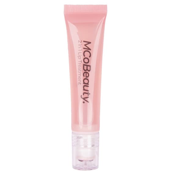 MCo Beauty Glow and Treat 2 in 1 Lip Treatment Berry