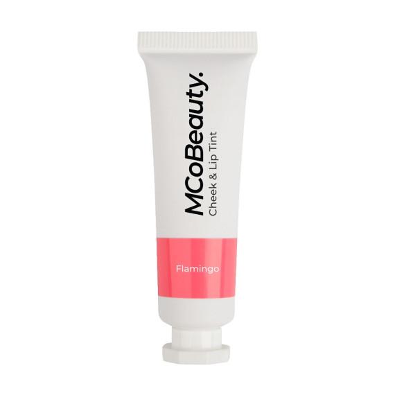 MCo Beauty Cheek And Lip Tint Flamingo