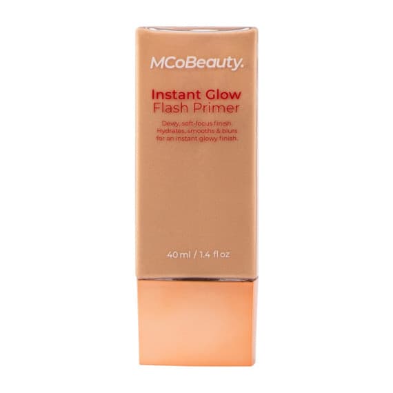 MCo Beauty Instant Glow Flash Primer