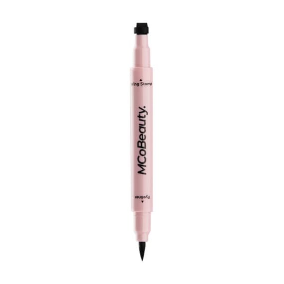 MCo Beauty Mini Winged Eyeliner Stamp and Liquid Liner Duo