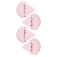 MCo Beauty Mini Makeup Setting Puffs 4 Pack