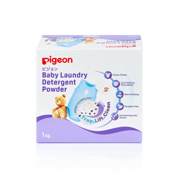 Pigeon Baby Laundry Detergent Powder 1 kg