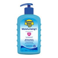 Banana Boat Moisturising Sunscreen Lotion SPF50 Plus 400g