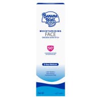 Banana Boat Moisturising Face Sunscreen Lotion SPF50 Plus 75g