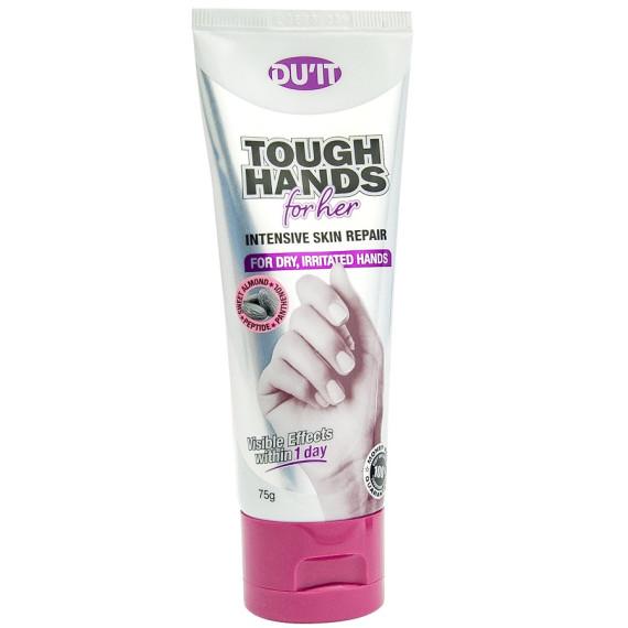 DU IT Tough Hands For Her Anti aging Hand Cream 75g