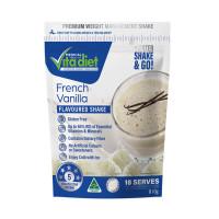 Vita Diet French Vanilla Pouch 18 Pack