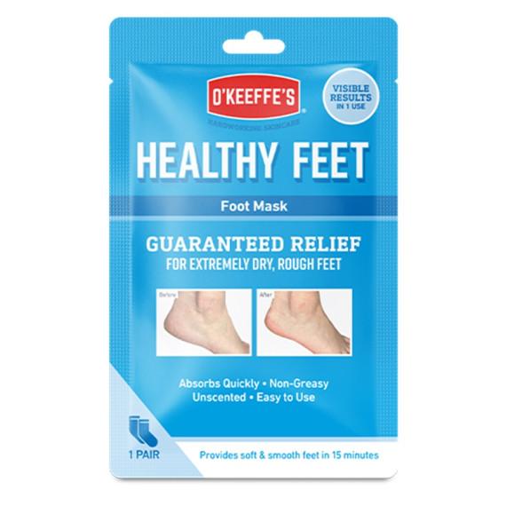 Okeeffes Healthy Feet Foot Mask 1 Pair