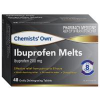 Chemists Own Ibuprofen Melts 48 Tablets