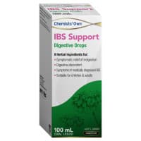 Chemists Own IBS Support Digestive Drops 100ml