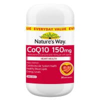 Natures Way CoQ10 150mg 30 Capsules