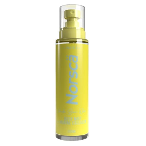 Norsca Pastels Body Mist Vanilla Bean Whip 200ml