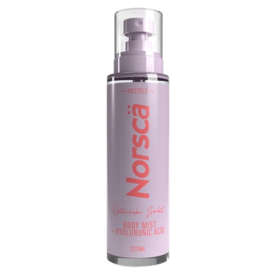 Norsca Pastels Body Mist Watermelon Sorbet 200ml