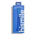 Hismile Electric Toothbrush Head Refill Bright Blue 1 Pack