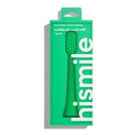 Hismile Electric Toothbrush Head Refill Bright Green 1 Pack