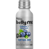 Henry Blooms Belly Me Hair Nail Skin Collagen and Selenium 60ml
