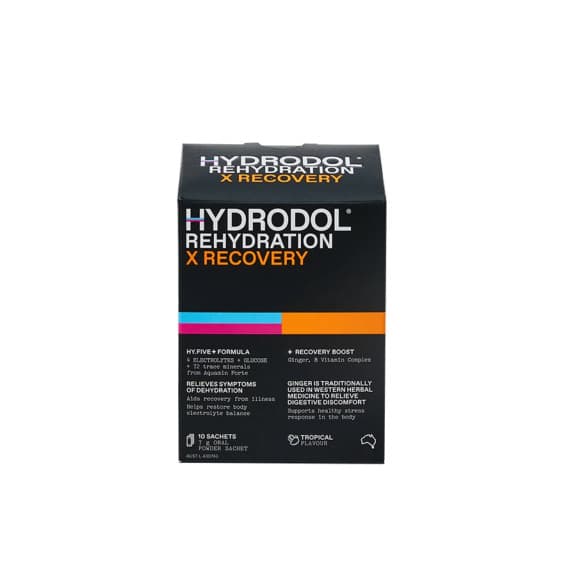 Hydrodol Rehydration Recovery Sachet 10 x 7g