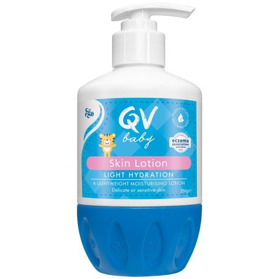 Ego QV Baby Skin Lotion Pump 250g