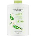 Yardley Lily Of the Valley Perfumed Talc Body Powder 200g