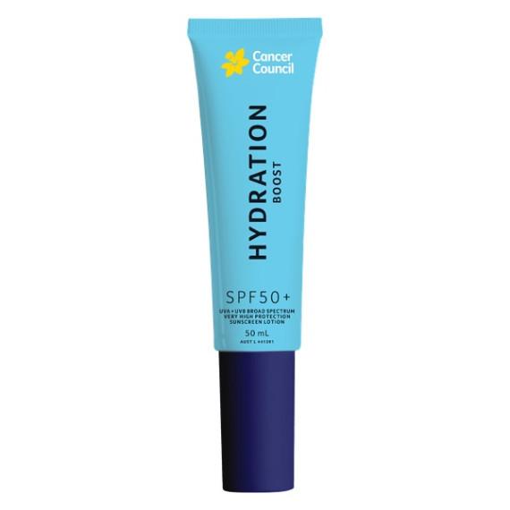 Cancer Council Hydration Boost SPF50 Plus 50mL