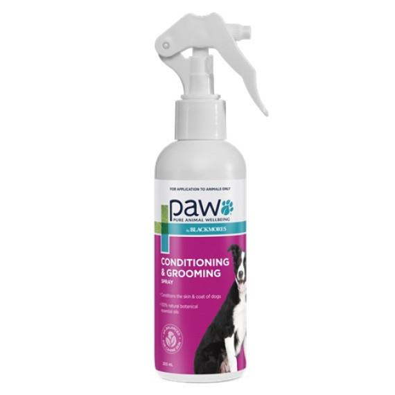 Blackmores Paw Conditioning and Grooming Spray for Dogs 200ml