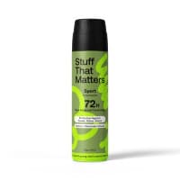 Stuff That Matters Mens Antiperspirant Aerosol Deodorant Sport 210ml