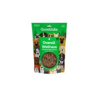 Gwebble Dog Treats for Overall Wellness 140g