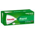 Panadol Rapid 500mg Caplets 48 S2