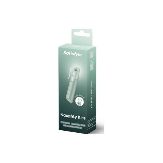 Satisfyer Naughty Kiss