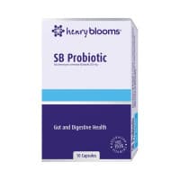 Henry Blooms SB Probiotic 10 Capsules Expiry Date 02/26