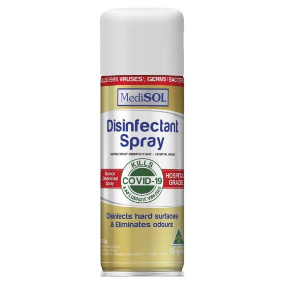 Medisol Disinfectant Spray 300g