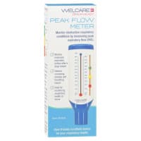 Welcare Breatheasy Peak Flow Meter WPFM100