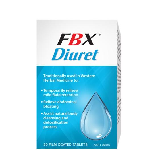Naturopathica Fatblaster Diuret Tablets 60
