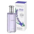 Yardley London English Lavender Eau De Toilette Women Fragrance Spray 125ml 