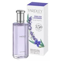 Yardley London English Lavender Eau De Toilette Women Fragrance Spray 125ml 