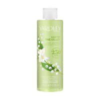 Yardley Lily of the Valley Body wash 250ml