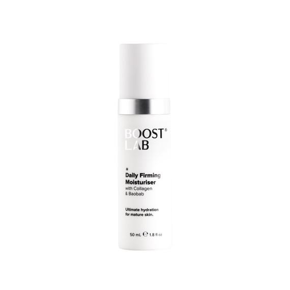 Boost Lab Daily Firming Moisturiser 50ml for Smooth, Hydrated Skin – Pharmacy Direct