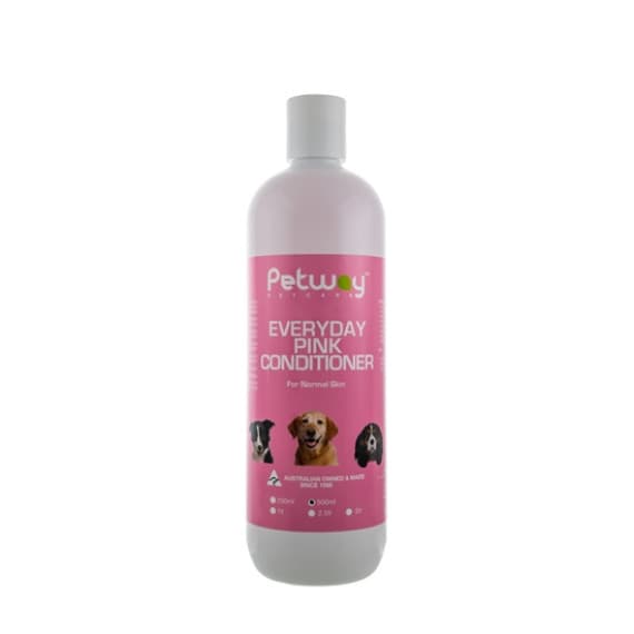 Buy Petway Petcare Everyday Pink Conditioner 500ml Online Pharmacy Direct AU