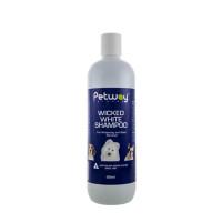 Petway Petcare Wicked White Shampoo 500ml