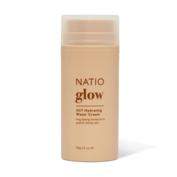 Buy Natio Glow 24 7 Hydrating Water Cream 100g Online Pharmacy Direct AU