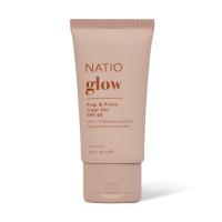 Natio Glow Daily Radiance Clear Gel Sunscreen SPF 50 50ml