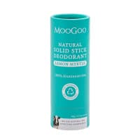 MooGoo Natural Fresh Cream Deodorant Lemon Myrtle 60ml