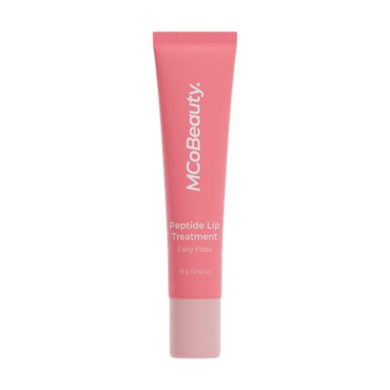 McoBeauty Peptide Lip Treatment Fairy Floss