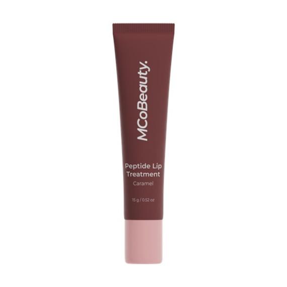 McoBeauty Peptide Lip Treatment Caramel