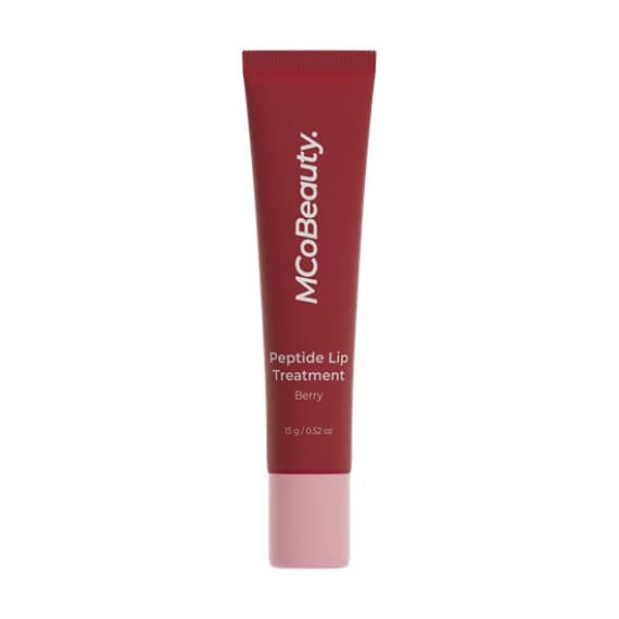McoBeauty Peptide Lip Treatment Berry