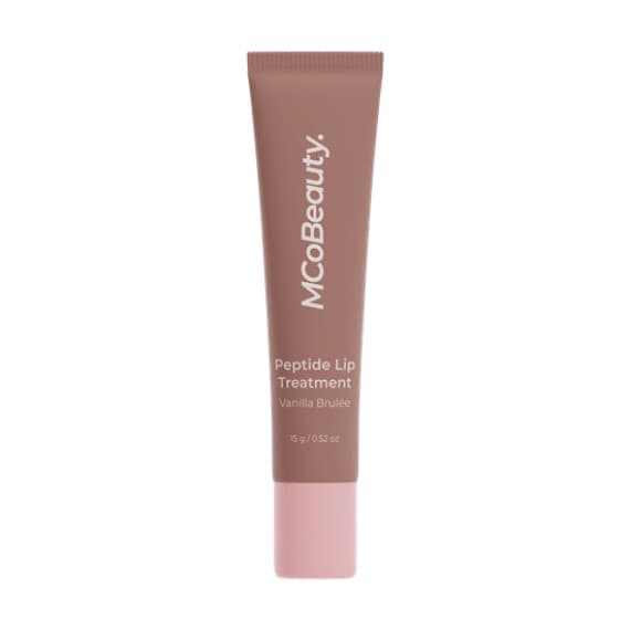 McoBeauty Peptide Lip Treatment Vanilla Brulee
