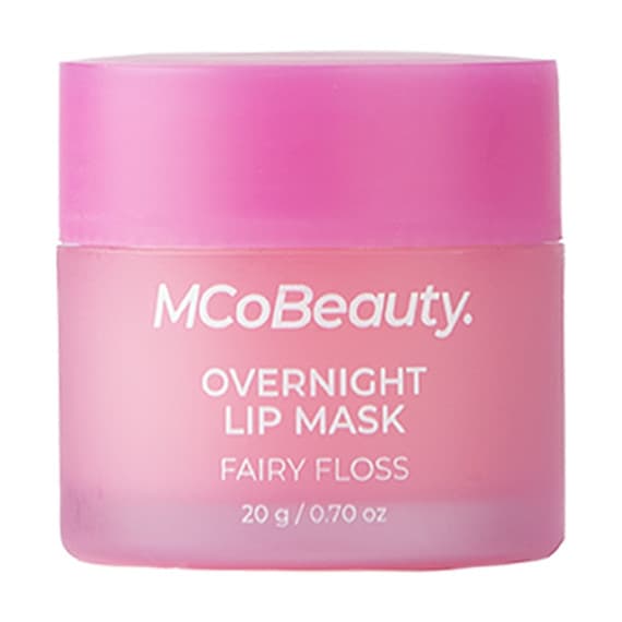 McoBeauty Overnight Lip Mask Fairy Floss 20g