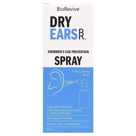 BioRevive DryEars Kids Spray 30ml