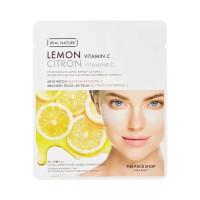The Face Shop Real Nature Lemon Vitamin C Eye Patch 6ml